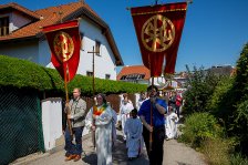 19.06.2022 Fronleichnamsfest